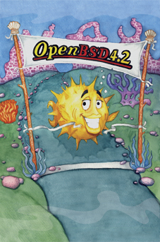 OpenBSD 4.2