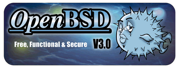 OpenBSD logo