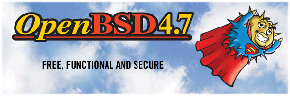[OpenBSD 4.7]