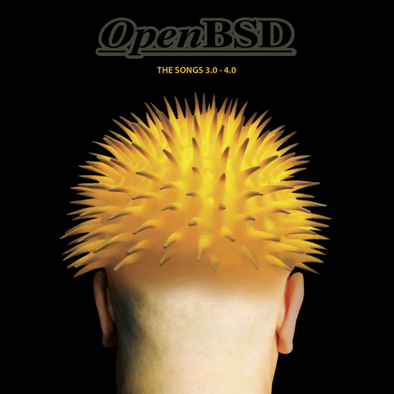 Openbsd Release Songs
