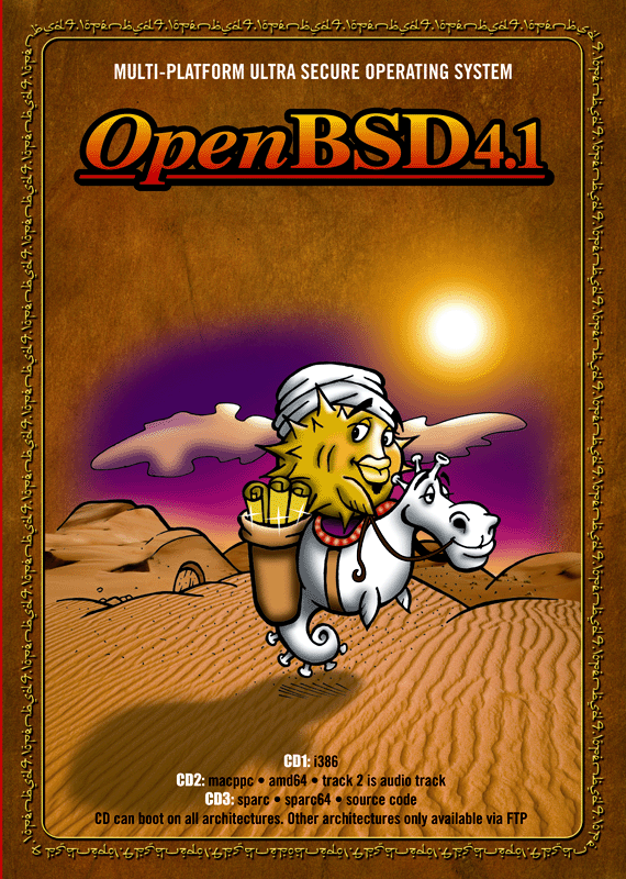openbsd 4.6