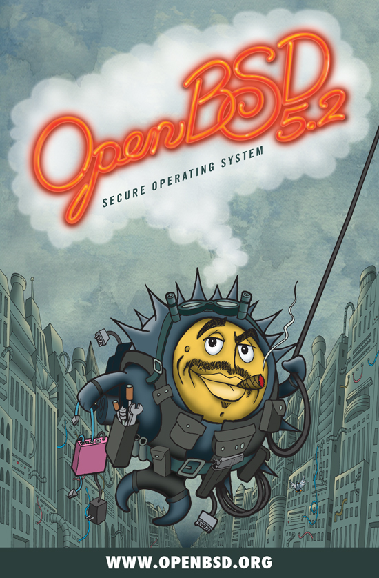 openbsd 5.2
