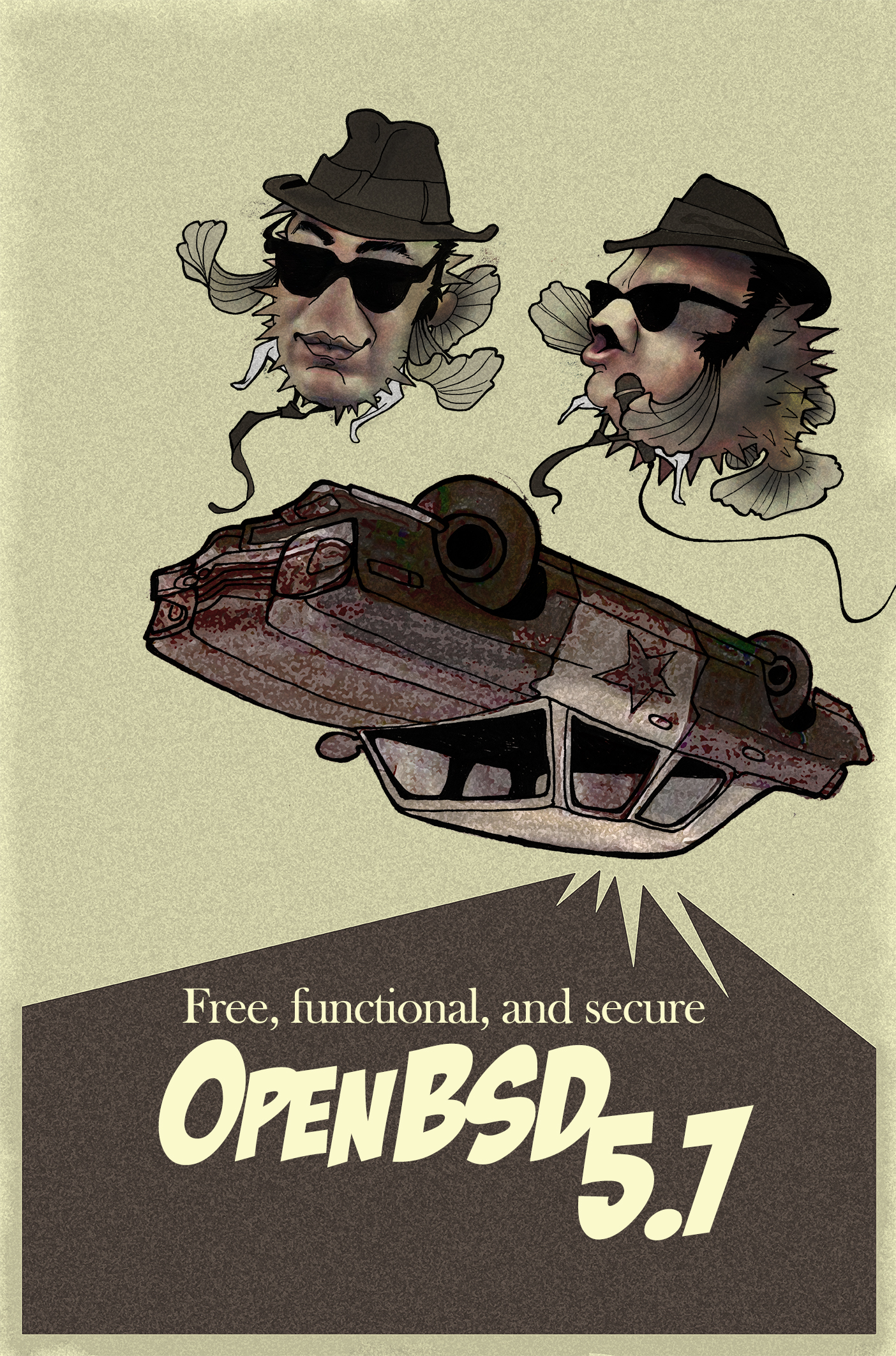 OpenBSD 6 5 USB Disk Installation OpenBSD 6 5 USB Disk Installation