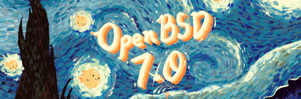 OpenBSD 7.0